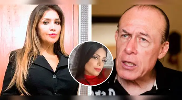 Lucy Cabrera defiende a Yuca tras sentencia.