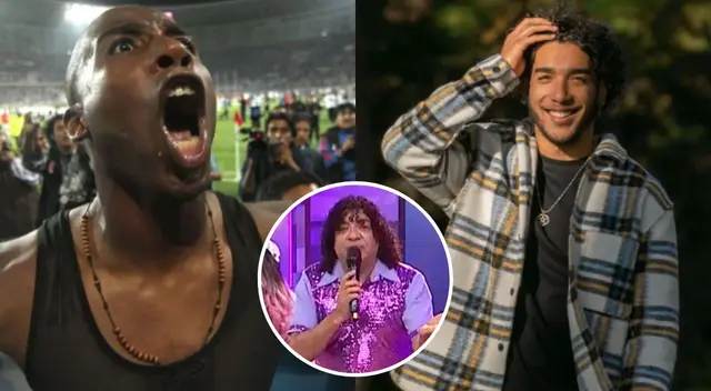 Cuto Guadalupe: su hijo sorprende en las redes.