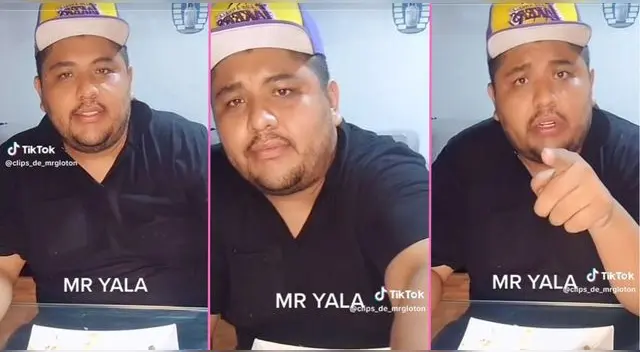 Mr. Glotón estalla EN VIVO con sus seguidores por trolearlo de peculiar manera. Mr. Glotón estalla EN VIVO con sus seguidores por trolearlo de peculiar manera.