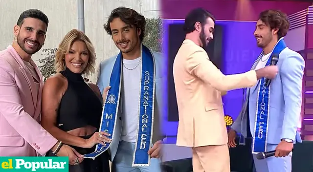 Seguidores de los certámenes de belleza con Jessica Newton ponen en duda la participación de Stefano Bermellón para el concurso internacional.