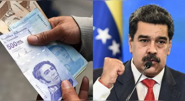 Mira AQUÍ cuánto es el nuevo monto que recibirán los venezolanos y cuándo. Mira AQUÍ cuánto es el nuevo monto que recibirán los venezolanos y cuándo.