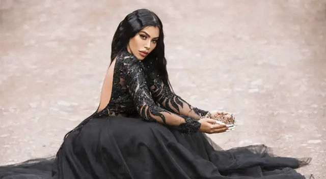 Cantante Luceila Silva destaca en la música.