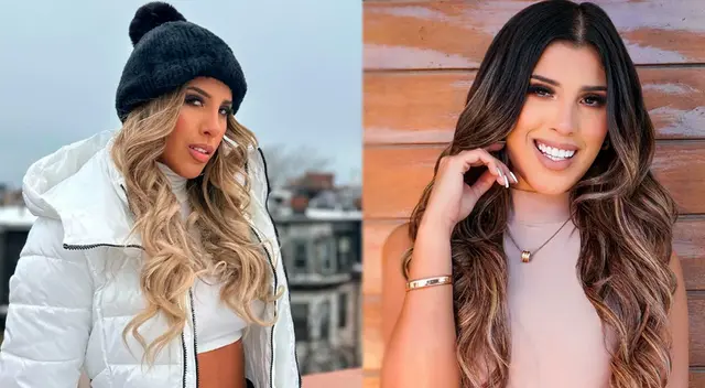 Yahaira Plasencia es una de las figuras más resaltantes de Chollywood.