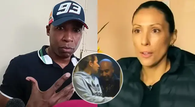 Giselle Zapata tuvo una relación con Cuto Guadalupe durante 14 años.