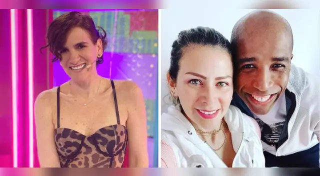 Gigi Mitre cree que Cuto Guadalupe volverá con su esposa.