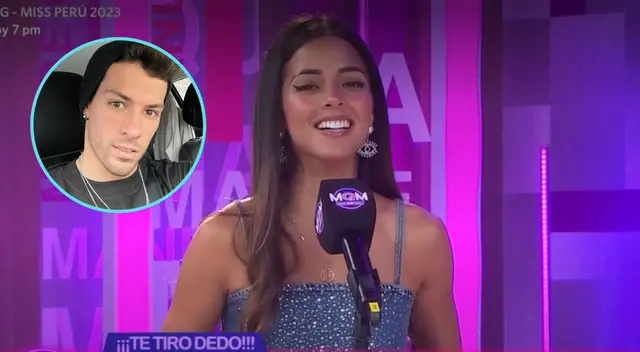 Luciana Fuster y Patricio Parodi presumen su amor en redes.