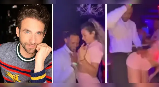 Rodrigo González cuestiona perro de esposa de Cuto Guadalupe.