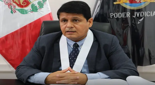 El juez Eduardo Torres Vera logró la sentencia de extinción de dominio