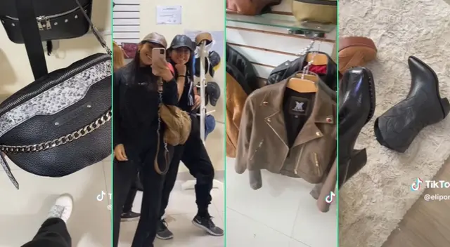 El popular video en TikTok llamó la atención de muchos usuarios.