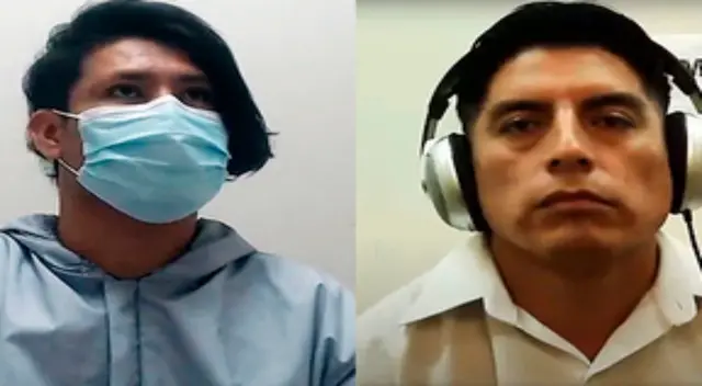 Condenan a Jushti Olivares Justo y Jonathan Loja Salazar por abusar de menores de edad en Comas Condenan a Jushti Olivares Justo y Jonathan Loja Salazar por abusar de menores de edad en Comas