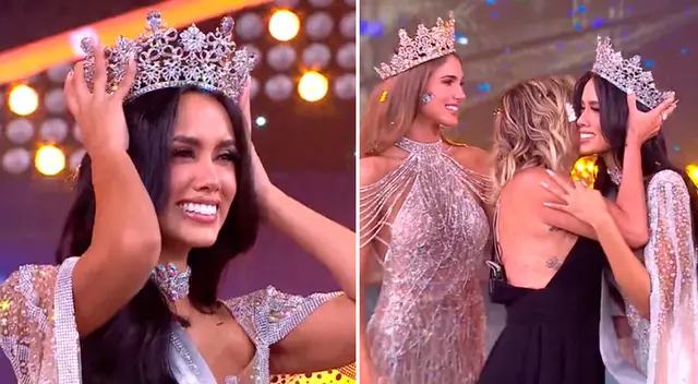 Camila Escribens es la Miss Perú 2023.