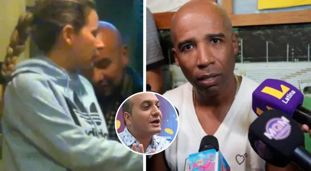 ¿Cuándo habría empezado el amorío entre la esposa de ‘Cuto’ Guadalupe, Charlene Castro, y el empresario? “Justo él viajó a Qatar”