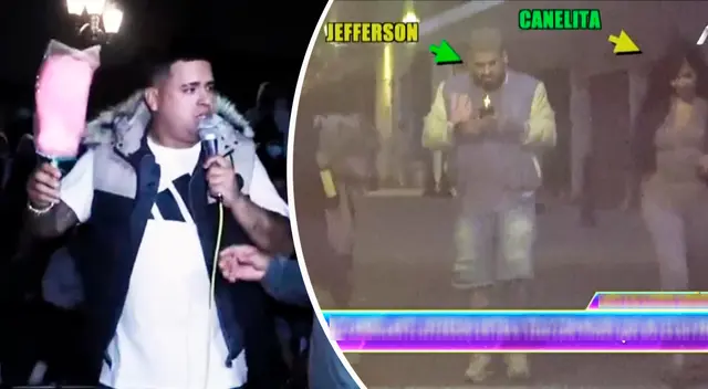 Cómico Jeferson ingresó a hotel con mujer que no es su esposa. Cómico Jeferson ingresó a hotel con mujer que no es su esposa.