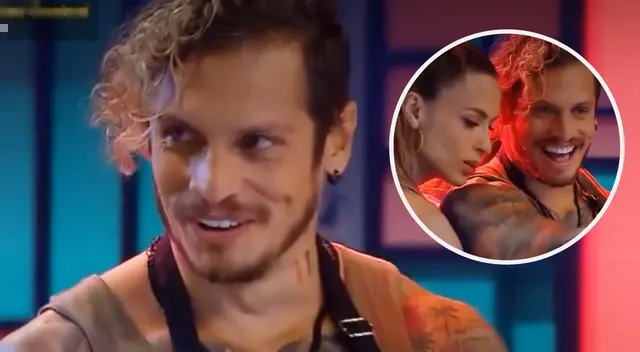 “El gran chef famosos”: Nikko Ponce se convirtió en el cuarto eliminado de la competencia y quedó en shock