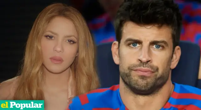 Medios europeos aseguran que los niños de Gerard Piqué se habrían distanciando de su familia paterna tras canción 'acróstico' de Shakira Medios europeos aseguran que los niños de Gerard Piqué se habrían distanciando de su familia paterna tras canción 'acróstico' de Shakira