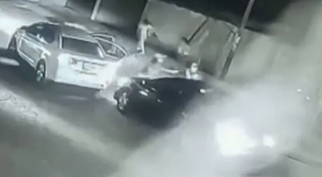 Marcas robar 100 mil soles a empresario en Chimbote