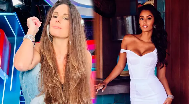 Rebeca Escribens revela no conocer a su sobrina Camila Escribens, la nueva Miss Perú: "Ella se crió en otro país"
