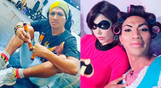 Pepino se sigue preparando para la vida y combina su trabajo con sus estudios. Pepino se sigue preparando para la vida y combina su trabajo con sus estudios.