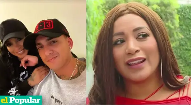 Paula Arias le baja el dedo a posibles reconciliaciones con Eduardo Rabanal. Paula Arias le baja el dedo a posibles reconciliaciones con Eduardo Rabanal.