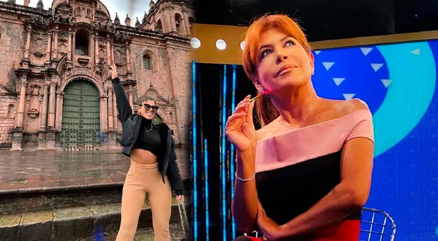 Yahaira Plasencia niega ser "diva" con la prensa: "Solo me da miedo meter la pata"