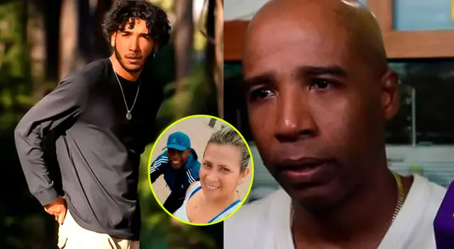 Hijo de Cuto Guadalupe revela que tuvo sospechas de Charlene le era infiel Hijo de Cuto Guadalupe revela que tuvo sospechas de Charlene le era infiel