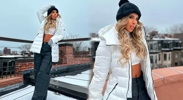 Yahaira Plasencia revela que no tiene cirugías en el rostro: "Solo me hice la lipo" Yahaira Plasencia revela que no tiene cirugías en el rostro: "Solo me hice la lipo"