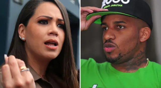 Melissa Klug dejó atrás los problemas con Jefferson Farfán. Melissa Klug dejó atrás los problemas con Jefferson Farfán.