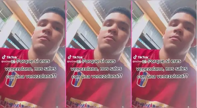 El extranjero en Perú contó en TikTok las razones de las por qué no le gusta estar con sus compatriotas. El extranjero en Perú contó en TikTok las razones de las por qué no le gusta estar con sus compatriotas.