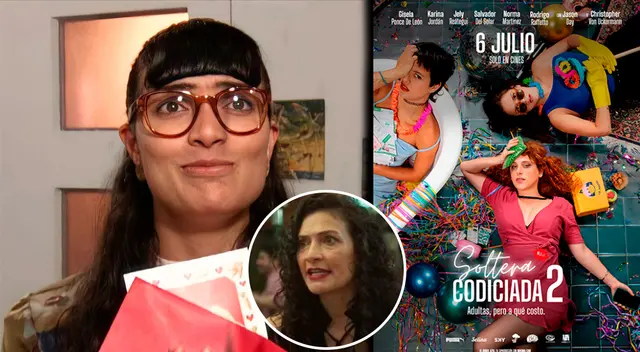 Ana María Orosco, protagonista de Betty la fea, aparecerá en “Soltera codiciada 2”