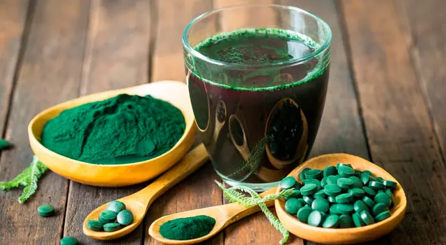 Conoce los más resaltantes detalles de la espirulina, que ayuda en gran manera a llevar una vida saludable. Conoce los más resaltantes detalles de la espirulina, que ayuda en gran manera a llevar una vida saludable.