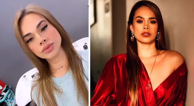 Jossmery Toledo sorprende con cambio de look.