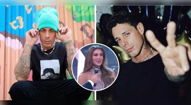 Hugo García postularía al Mister Perú.