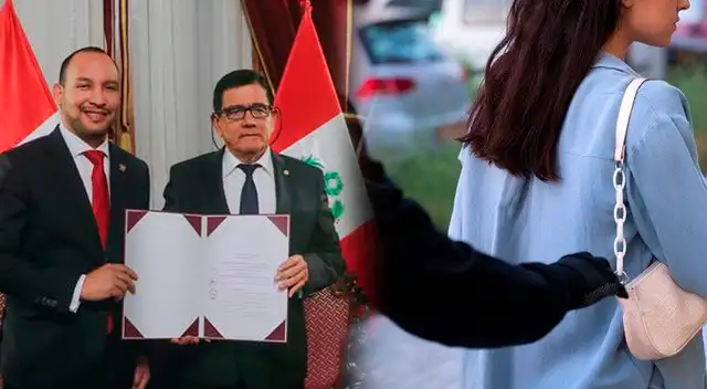 Sino, se llega a robar dicho monto se realizará trabajos comunitarios.