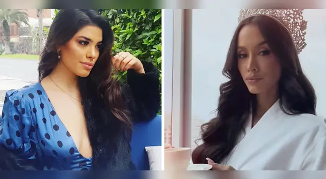 Camila Escribens es la nueva Miss Perú 2023.