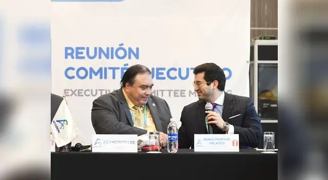 Importante reunión deportiva en Lima.