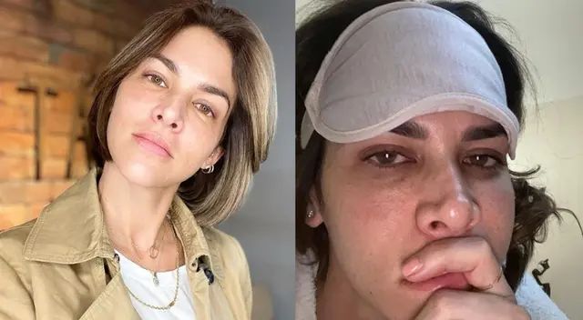 Anahí de Cárdenas se mudó a Estado unidos hace unos meses.