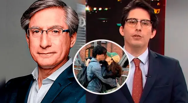 Sebastián Salazar se alejó del Perú tras su sorpresiva renuncia a Cuarto Poder. Sebastián Salazar se alejó del Perú tras su sorpresiva renuncia a Cuarto Poder.