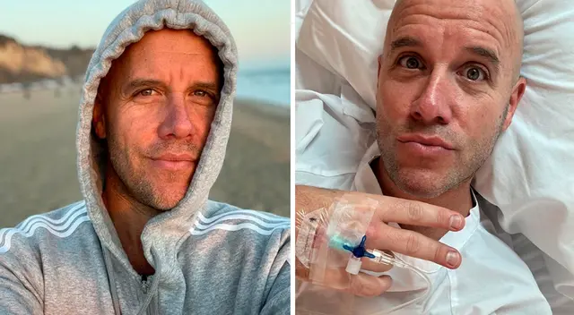 GianMarco logró superar grave enfermedad. GianMarco logró superar grave enfermedad.