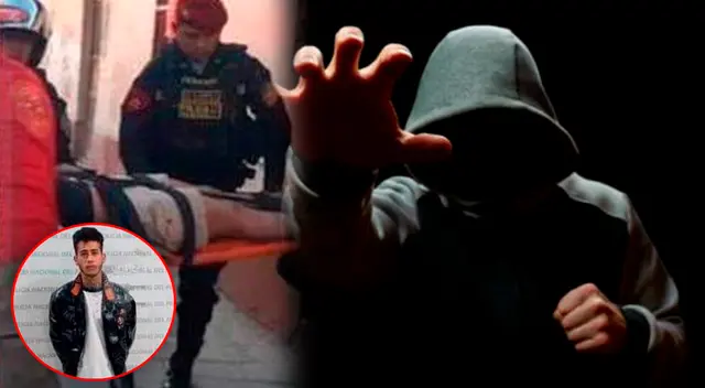 Extranjero habría negado que empujó a su pareja. Extranjero habría negado que empujó a su pareja.