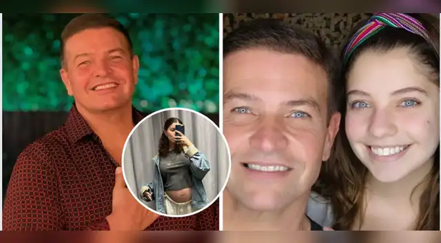 Orlando Fundichely será abuelo.