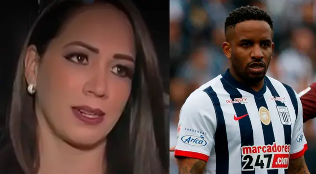 Melissa Klug tras pronunciamiento de Jefferson Farfán tras ampay de esposa de Cuto Guadalupe: "Sin comentarios"|