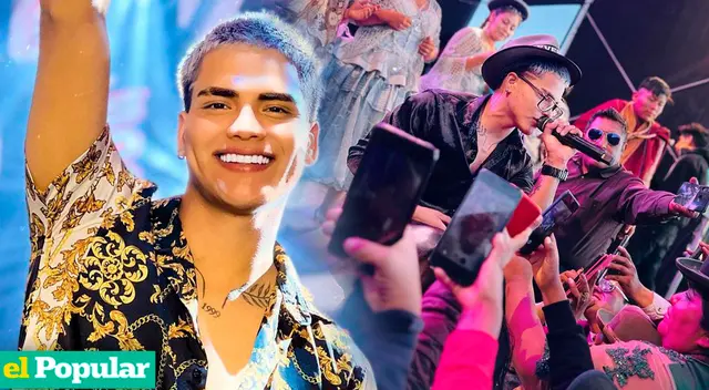 ¿Quién es Claudio Armando, el vocalista de Los Capos que roba corazones, y qué tuvo con Yarita Lizeth? ¿Quién es Claudio Armando, el vocalista de Los Capos que roba corazones, y qué tuvo con Yarita Lizeth?