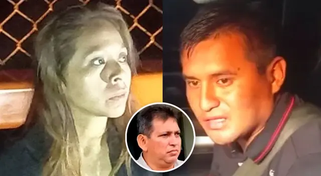 Abogado no defenderá más a Jesús Bautista y a Vanesa Cachique.