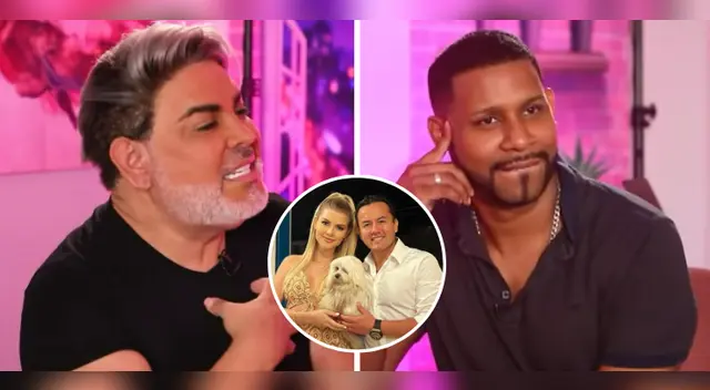 ¿Andrés Hurtado delata a Giselo?