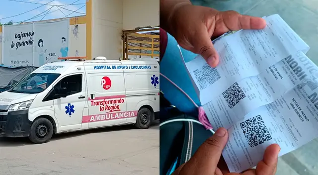 Familiares de pacientes con dengue se endeudan para salvar la vida de sus seres queridos.