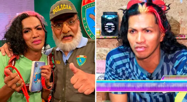 'Pepino' contó su verdadera historia. 'Pepino' contó su verdadera historia.