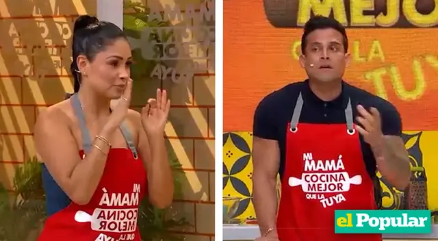 Pamela Franco lanzó fuerte advertencia a Christian Domínguez y reveló lleva terapia psicológica