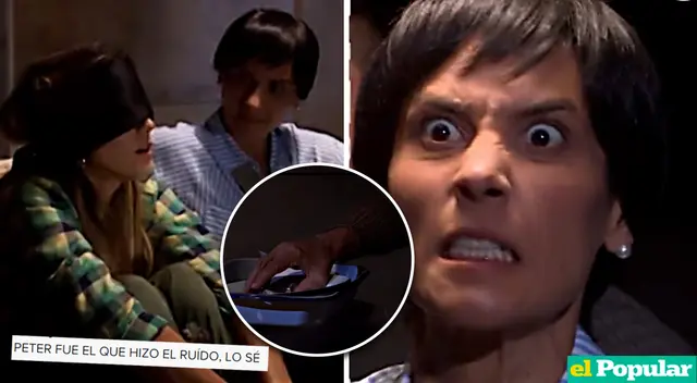 Mike logra conseguir el millón de dólares para poder rescatar a Macarena. Mike logra conseguir el millón de dólares para poder rescatar a Macarena.