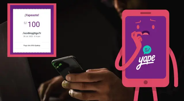Los delincuentes vienen mejorando sus técnicas de robo con el aplicativo Yape. Los delincuentes vienen mejorando sus técnicas de robo con el aplicativo Yape.