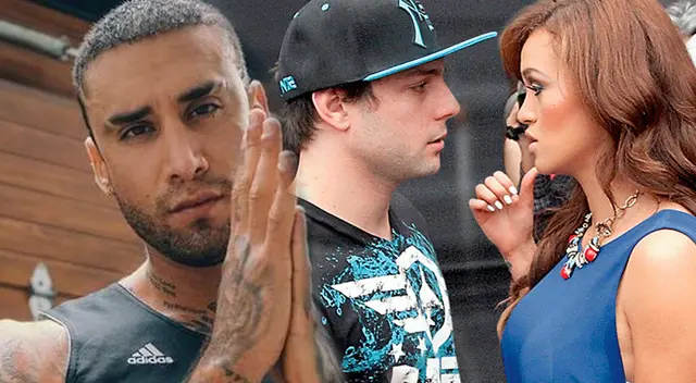 Jota Benz manda indirecta a Nicola Porcella: “Angie ha pasado por mucho”